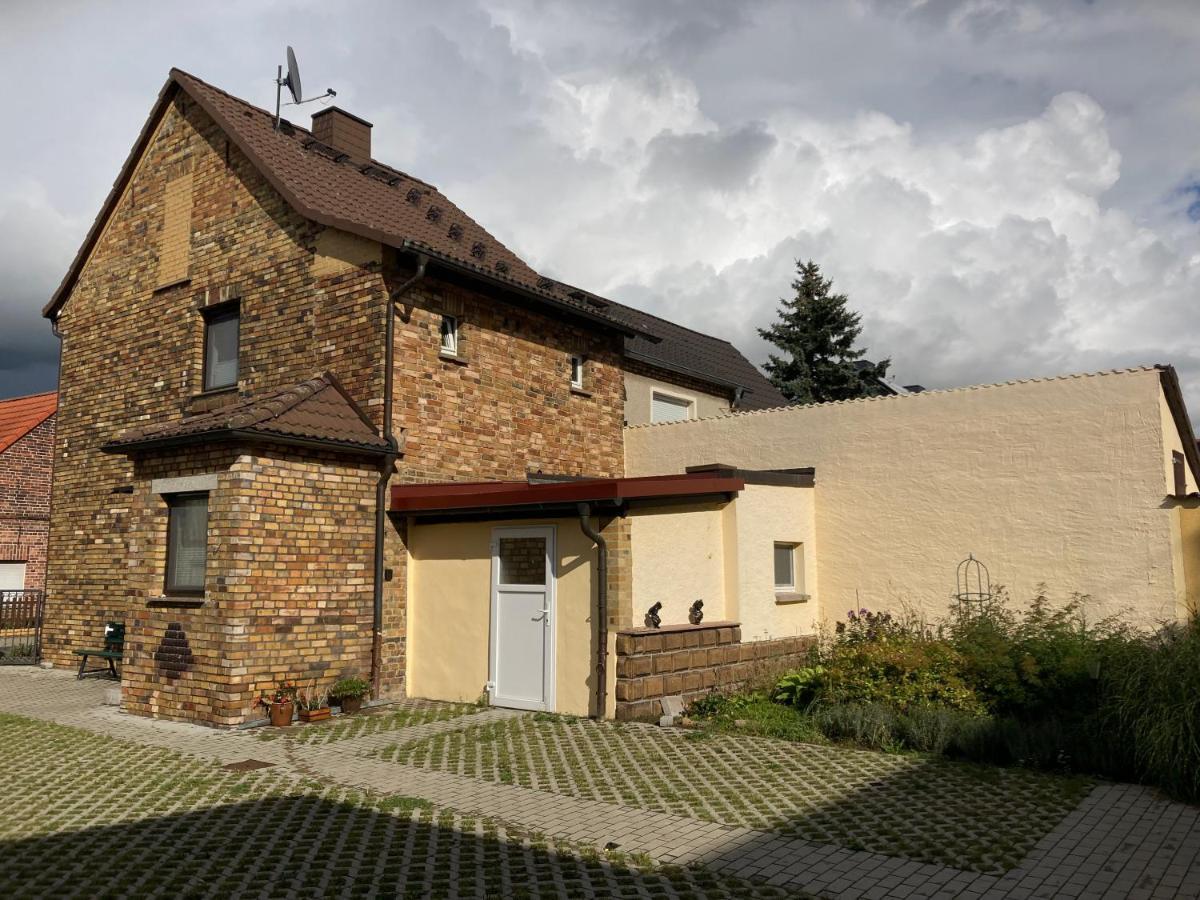 Gaestehaus Zur Bienerei 巴特施米德贝格 外观 照片