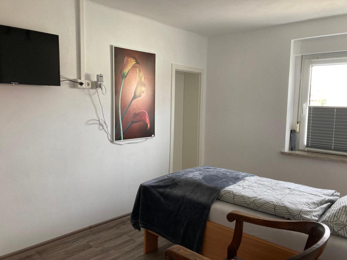 Gaestehaus Zur Bienerei 巴特施米德贝格 外观 照片