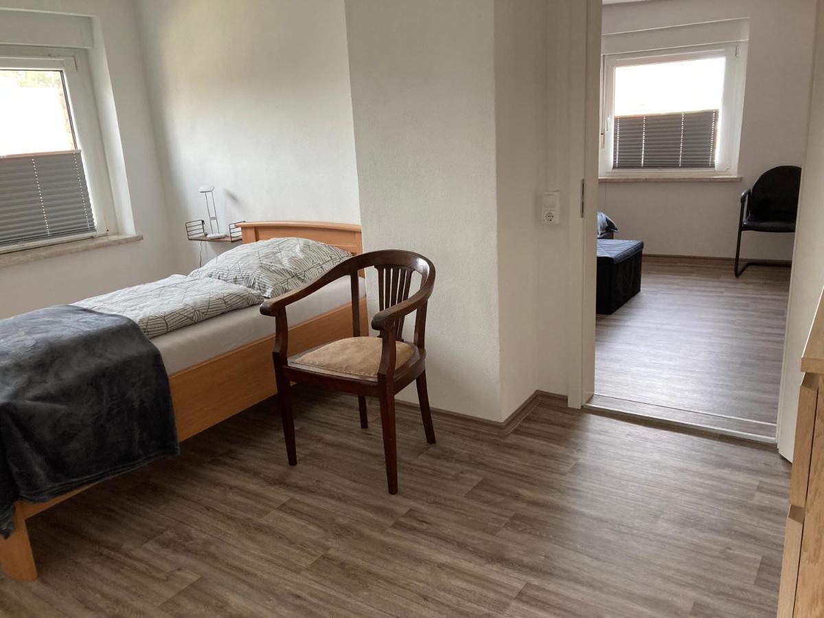 Gaestehaus Zur Bienerei 巴特施米德贝格 外观 照片